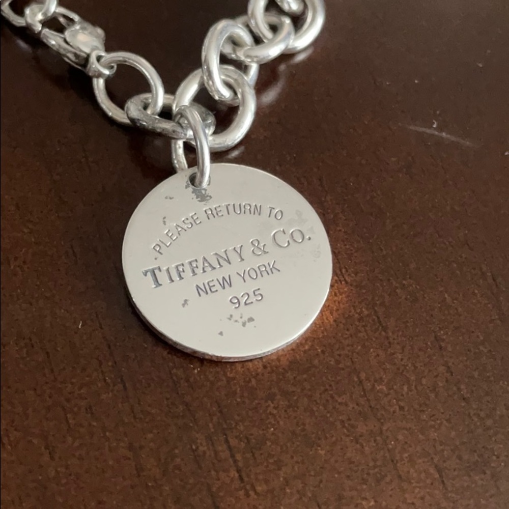 Authentic Tiffany & Co. Bracelet - Picture 5 of 6
